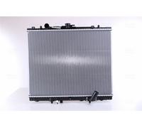 RADIATOR ENGINE COOLING FITS: MITSUBISHI CHALLENGER I 2.5 TD /2.5 TD .MITSUBI