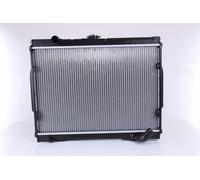 RADIATOR ENGINE COOLING FITS: MITSUBISHI TRITON PICKUP 2.5 TD 4WD /2.5 D /2.5