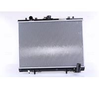 RADIATOR ENGINE COOLING FITS: MITSUBISHI TRITON PICKUP 2.5 TD 4WD /2.5 TDIC.M
