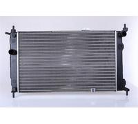 RADIATOR ENGINE COOLING FITS: OPEL VAUXHALL ASTRA F HATCHBACK 1.4 I /1.4 SI /
