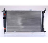 RADIATOR ENGINE COOLING FITS: OPEL VAUXHALL ASTRA F HATCHBACK 1.4 I /1.4 SI /