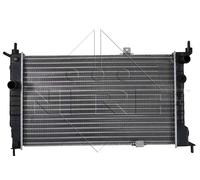 RADIATOR ENGINE COOLING FITS: OPEL VAUXHALL ASTRA F HATCHBACK 1.4 I /1.4 SI /