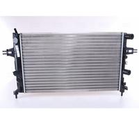 RADIATOR ENGINE COOLING FITS: OPEL VAUXHALL ASTRA G HATCHBACK 1.2 16V /1.4 .O