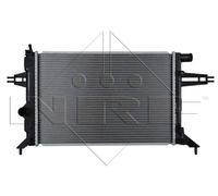 RADIATOR ENGINE COOLING FITS: OPEL VAUXHALL ASTRA G HATCHBACK 1.6 /1.6 16V /1
