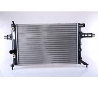 RADIATOR ENGINE COOLING FITS: OPEL VAUXHALL ASTRA G HATCHBACK 1.6 /1.6 16V /1