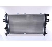 RADIATOR ENGINE COOLING FITS: OPEL VAUXHALL ASTRA H 2.0 TURBO .OPEL VAUXHALL