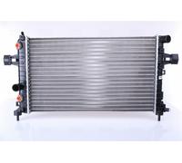 RADIATOR ENGINE COOLING FITS: OPEL VAUXHALL ASTRA H ESTATE 1.4 LPG /1.4 /1.8