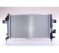 RADIATOR ENGINE COOLING FITS: OPEL VAUXHALL ASTRA H VAN 1.7 CDTI /1.9 CDTI /1