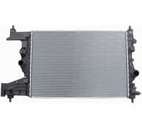 RADIATOR ENGINE COOLING FITS: OPEL VAUXHALL ASTRA J SPORTS TOURER 1.3 CDTI /1
