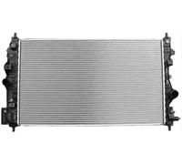 RADIATOR ENGINE COOLING FITS: OPEL VAUXHALL ASTRA J SPORTS TOURER 1.7 CDTI /2