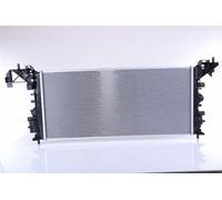 RADIATOR ENGINE COOLING FITS: OPEL VAUXHALL ASTRA K 1.4 TURBO /1.0 TURBO /1.6