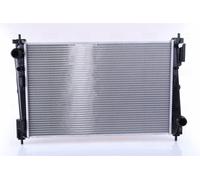 RADIATOR ENGINE COOLING FITS: OPEL VAUXHALL CORSA D HATCHBACK VAN 1.3 CDTI .O