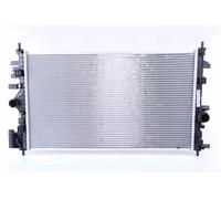 RADIATOR ENGINE COOLING FITS: OPEL VAUXHALL INSIGNIA A 1.6 /1.8 /1.6 TURBO .O