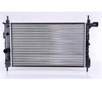 RADIATOR ENGINE COOLING FITS: OPEL VAUXHALL KADETT E HATCHBACK 1.3 N /1.4 S /