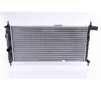 RADIATOR ENGINE COOLING FITS: OPEL VAUXHALL KADETT E HATCHBACK 1.8 E /1.8 GSI
