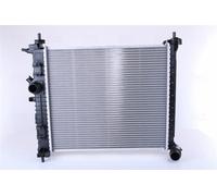RADIATOR ENGINE COOLING FITS: OPEL VAUXHALL MERIVA B MPV 1.4 LPG /1.4 .VAUXHA