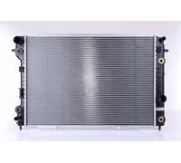 RADIATOR ENGINE COOLING FITS: OPEL VAUXHALL OMEGA B 2.5 TD /2.5 DTI .OPEL VAU