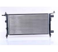 RADIATOR ENGINE COOLING FITS: OPEL VAUXHALL VITA B 1.0 I 12V /1.2 I 16V .VAUX