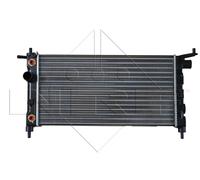 RADIATOR ENGINE COOLING FITS: OPEL VAUXHALL VITA B 1.2 I /1.4 I /1.4 SI /1.6