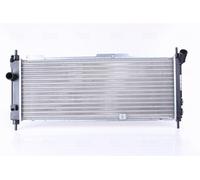RADIATOR ENGINE COOLING FITS: OPEL VAUXHALL VITA B 1.2 I /1.4 I /1.4 SI /1.6