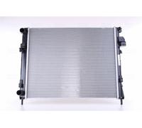 RADIATOR ENGINE COOLING FITS: OPEL VAUXHALL VIVARO A PLATFORM/CHASSIS 1.9 DI/