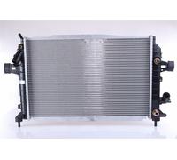RADIATOR ENGINE COOLING FITS: OPEL VAUXHALL ZAFIRA / ZAFIRA FAMILY B 1.9 CDTI