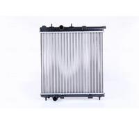 RADIATOR ENGINE COOLING FITS: PEUGEOT 208 I 1.6/1.4 VTI/1.6 GTI/1.6 THP 165/1