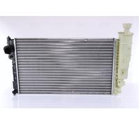 RADIATOR ENGINE COOLING FITS: PEUGEOT 405 II SEDAN 1.9 D/1.4/1.6/1.8/2.0/2.0