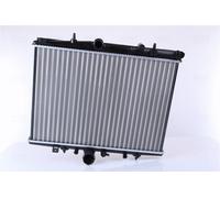 RADIATOR ENGINE COOLING FITS: PEUGEOT 406 SEDAN 2.0 HDI 110/2.0 HDI 90/2.0 16