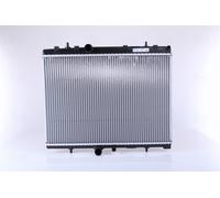 RADIATOR ENGINE COOLING FITS: PEUGEOT 407 SEDAN 2.0 BIOFLEX /2.0 /2.0 HDI 135
