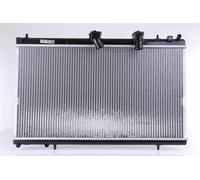 RADIATOR ENGINE COOLING FITS: PEUGEOT 407 SEDAN 2.2 HDI 170 /2.2 HDI .PEUGEOT