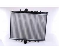 RADIATOR ENGINE COOLING FITS: PEUGEOT 607 SEDAN 2.2 HDI.CITROËN C5 I 2.2 HDI