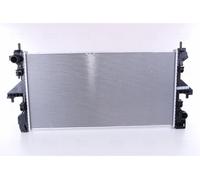 RADIATOR ENGINE COOLING FITS: PEUGEOT MANAGER BUS 2.0 BLUEHDI 110/2.0 BLUEHDI