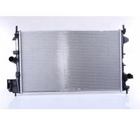 RADIATOR ENGINE COOLING FITS: SAAB 9-3 CONVERTIBLE 1.9 TTID/1.9 TID.SAAB 9-3