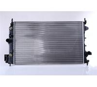RADIATOR ENGINE COOLING FITS: SAAB 9-3 CONVERTIBLE 1.9 TTID/1.9 TID.SAAB 9-3
