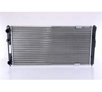 RADIATOR ENGINE COOLING FITS: SEAT IBIZA MK II 2.0 I/1.9 TDI.SEAT CORDOBA SED