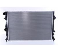 RADIATOR ENGINE COOLING FITS: SEAT IBIZA MK V 1.0 TSI/1.6 TDI/1.0 TGI.SEAT AR