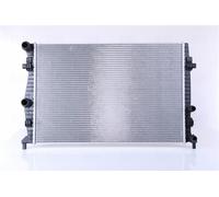 RADIATOR ENGINE COOLING FITS: SEAT LEON ST 1.2 TSI/1.4 TGI/1.0 TSI.SEAT LEON