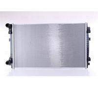 RADIATOR ENGINE COOLING FITS: SEAT LEON ST 1.4 TSI/2.0 TDI/1.2 TSI/1.6 TDI/1.