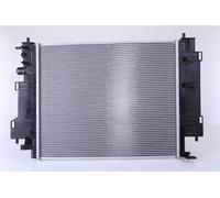 RADIATOR ENGINE COOLING FITS: SMART FORTWO COUPE 1.0 /0.9 /1.0 /0.9 BRABUS /E