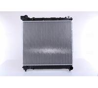 RADIATOR ENGINE COOLING FITS: SUZUKI SIERRA CLOSED OFF-ROAD VEHICLE 1.9 TD AL