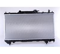 RADIATOR ENGINE COOLING FITS: TOYOTA AVENSIS 2.0 .TOYOTA AVENSIS LIFTBACK 2.0