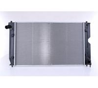 RADIATOR ENGINE COOLING FITS: TOYOTA AXIO/ALTIS SALOON 1.4 D-4D .TOYOTA ALTIS