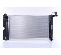 RADIATOR ENGINE COOLING FITS: TOYOTA COROLLA / ALLEX 1.8 VVTL-I TS /1.4 VVT-I
