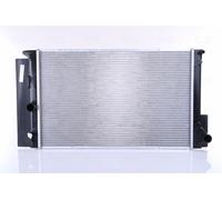 RADIATOR ENGINE COOLING FITS: TOYOTA COROLLA SALOON 1.4 VVT-I /1.6 DUAL VVTI