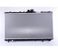 RADIATOR ENGINE COOLING FITS: TOYOTA COROLLA SECCA COMPACT 2.0 D .TOYOTA CORO
