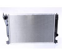 RADIATOR ENGINE COOLING FITS: TOYOTA COROLLA VERSO 2.2 D-4D .TOYOTA AVENSIS 2