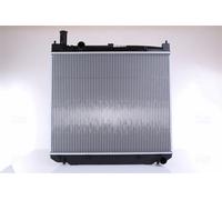 RADIATOR ENGINE COOLING FITS: TOYOTA HIACE V BUS 2.5 D-4D .TOYOTA VENTURY V B