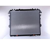 RADIATOR ENGINE COOLING FITS: TOYOTA HILUX VIGO VII PICKUP 2.5 D-4D /2.5 D 4W