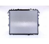 RADIATOR ENGINE COOLING FITS: TOYOTA HILUX VIGO VII PICKUP 2.5 D-4D /2.5 D 4W